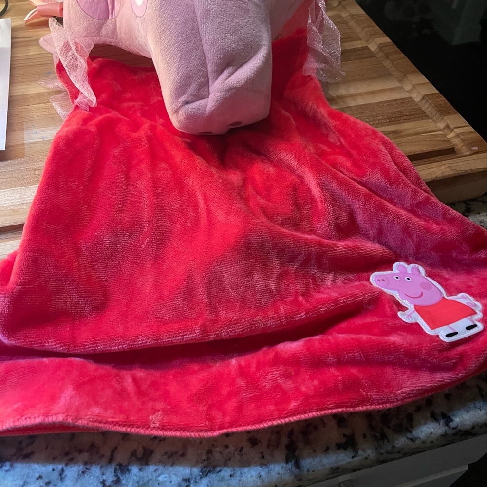 Peppa Pig Toddler Costume